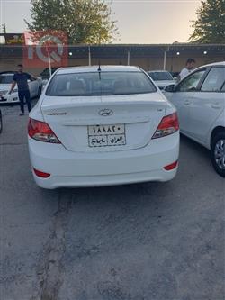 هیوندای ئەکسنت